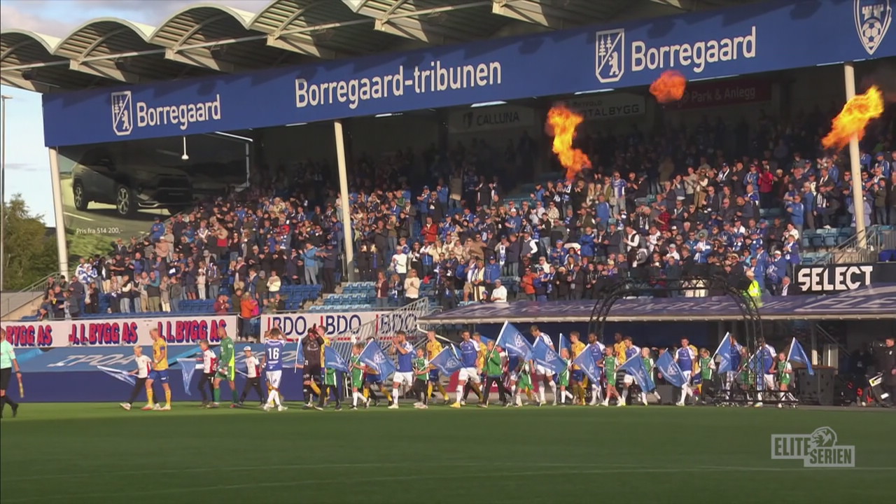 Sarpsborg 08 - Jerv 4-3